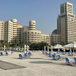 Private Al Hamra Palace At Golf & Sea Apartment Ras al-Khaimah