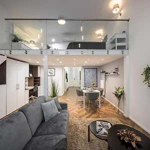 Riverside Apartment Budapest