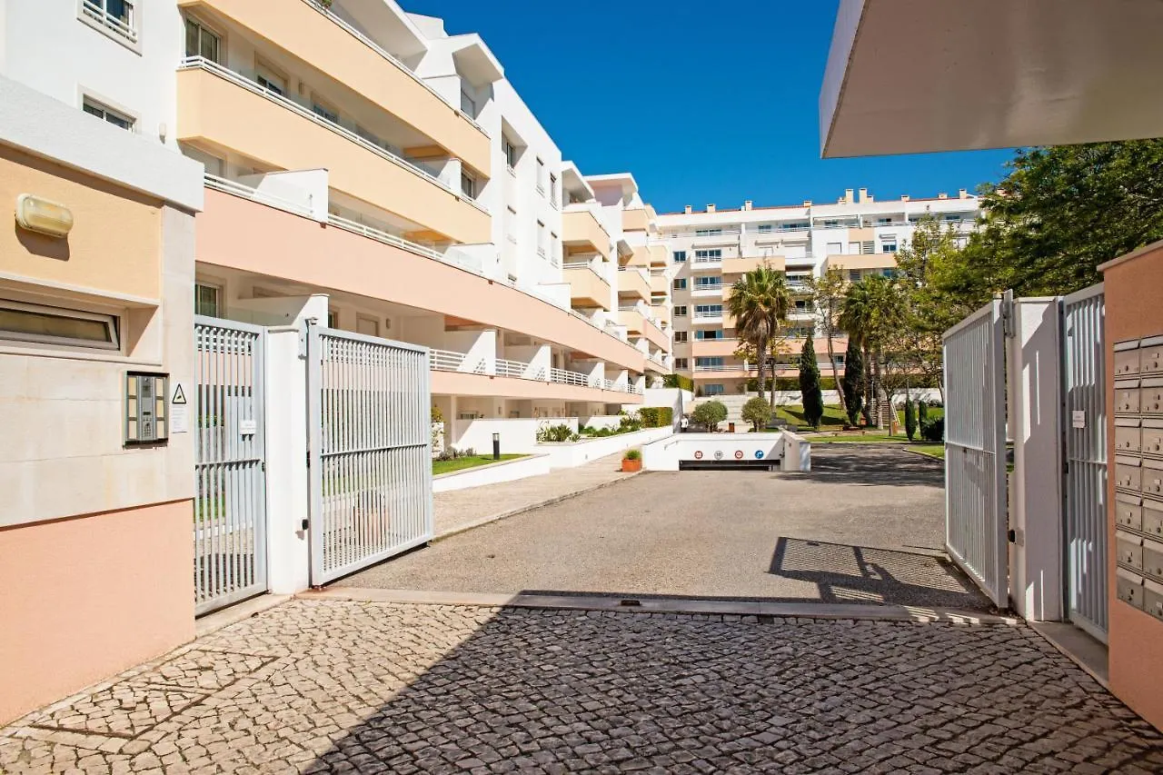 Bafureira Cascais Apartment; Condominio Privado Com Piscina Parede