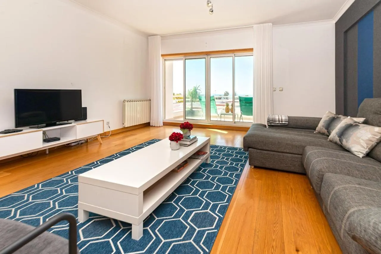 Daire Bafureira Cascais Apartment; Condominio Privado Com Piscina Parede Portekiz