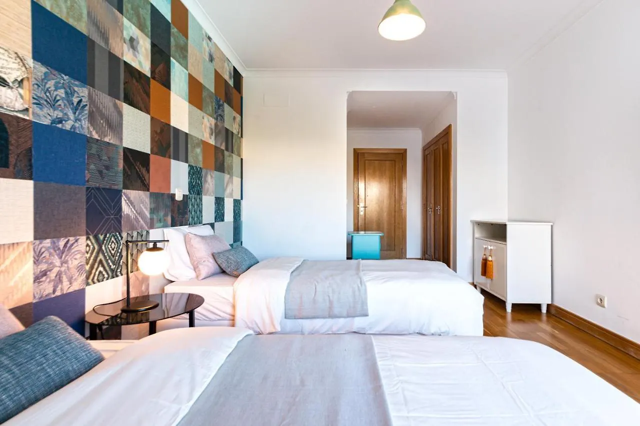 Bafureira Cascais Apartment; Condominio Privado Com Piscina Parede Daire